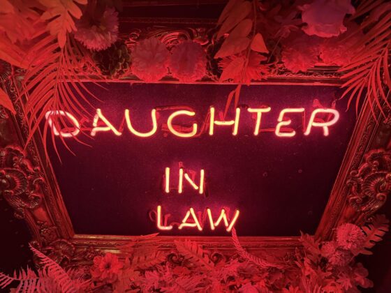 Daughter In Law is Open