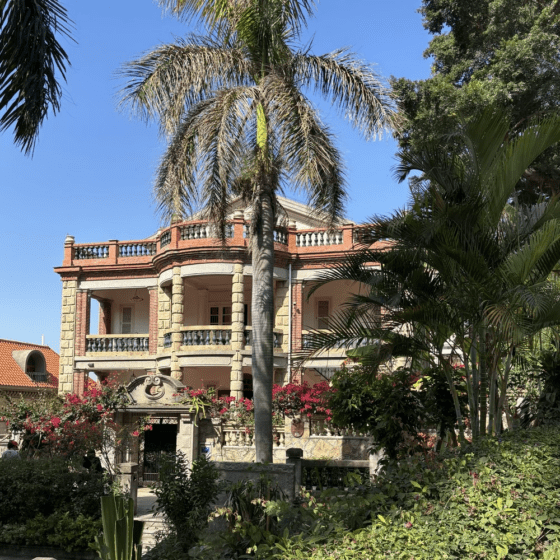 Gulangyu Chuncao Villa