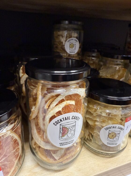 Loft Home Cocktail Candy