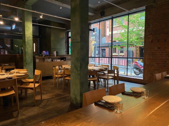 Longrain Banquet Tables