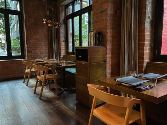 Longrain for Noisy Thai