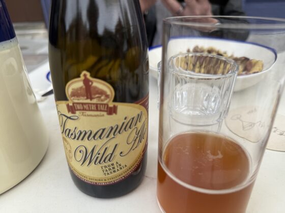 Tasmanian Wild Ale