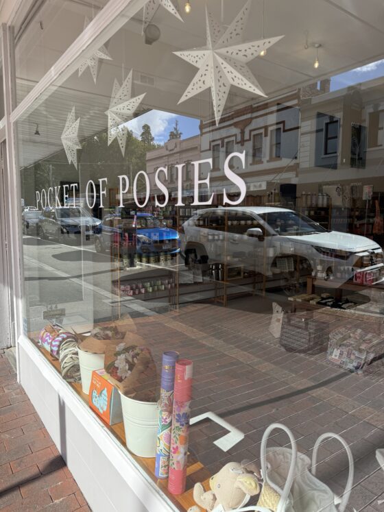 Pocket of Posies