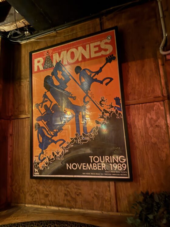 Ramones Memorabilia