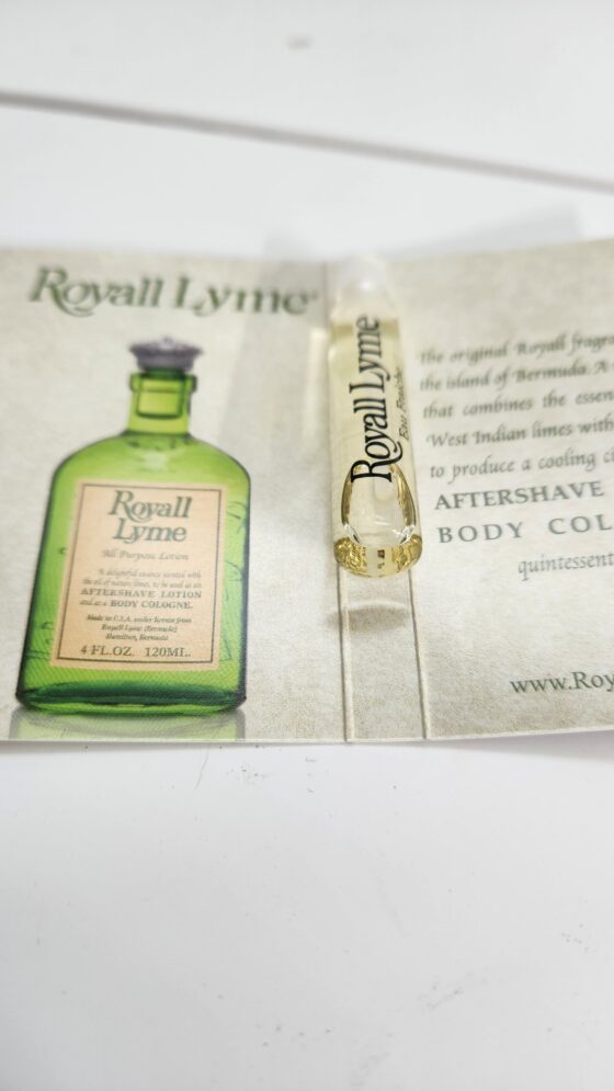 Royall Lime