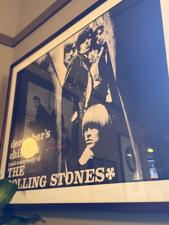 Rolling Stones - Enmore Theatre