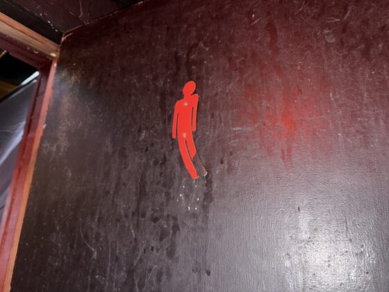 The Gents, Cherry Bar