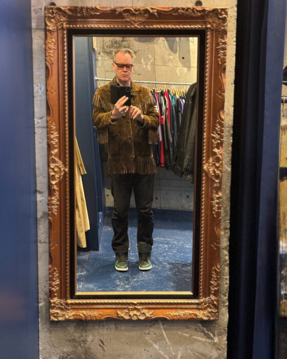 The folly of your writer’s childhood fantasy realised at aNiKI Used & Vintage