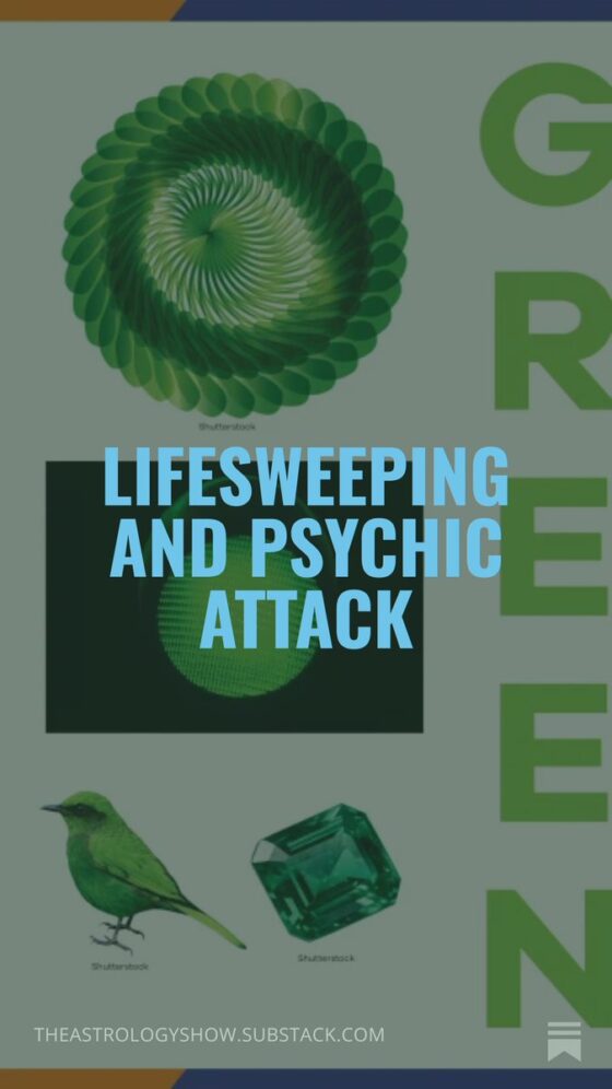 Lifesweeping Psychic Attack