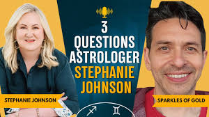 Stephanie Johnson Interviews