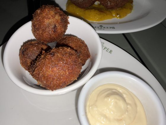 Beef Cheek Bites