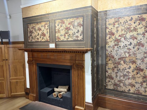 Boags Fireplace
