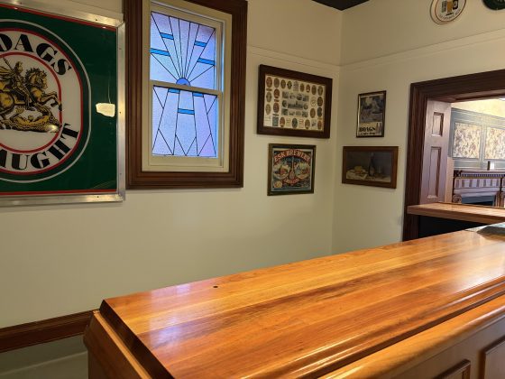 Entrance Boags Brewhouse