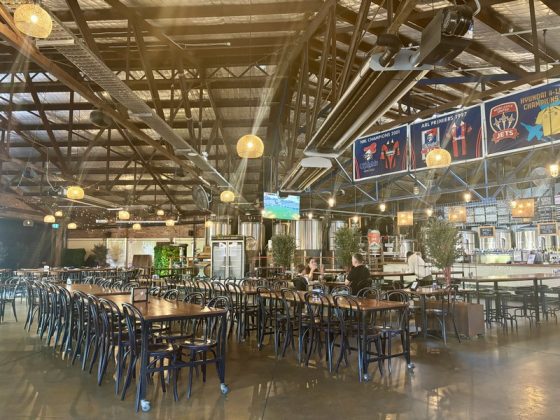 Foghorn Brewery