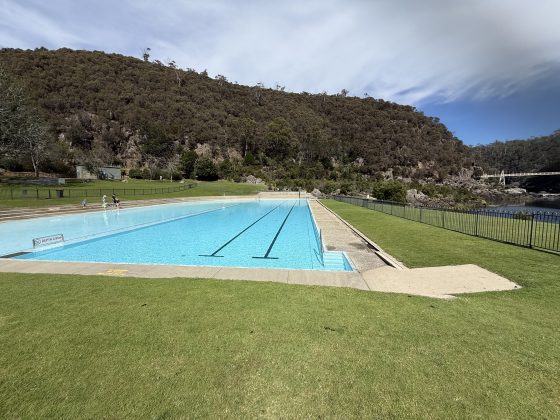 Gorge Pool