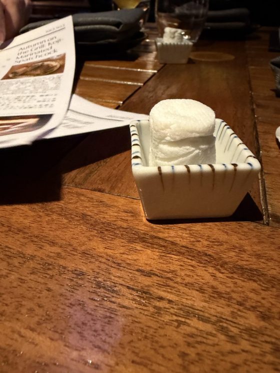 Japanese Napkins