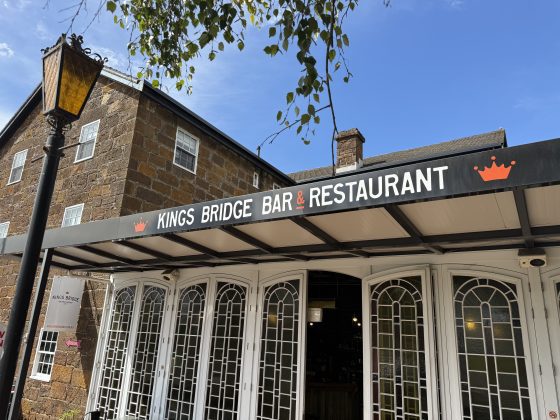 Kings Bridge Lunch