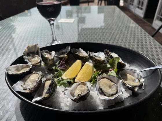 Kings Bridge Oysters and Wine