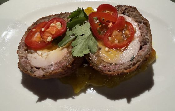 Lamb Scotch Eggs