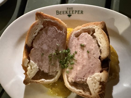 Patchett's Pork Pie