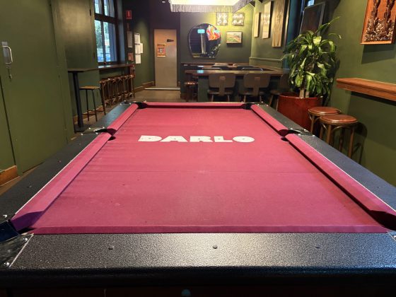 Pool at The Darlo
