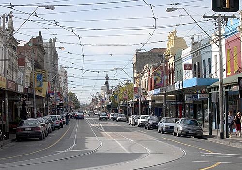 Smith Street