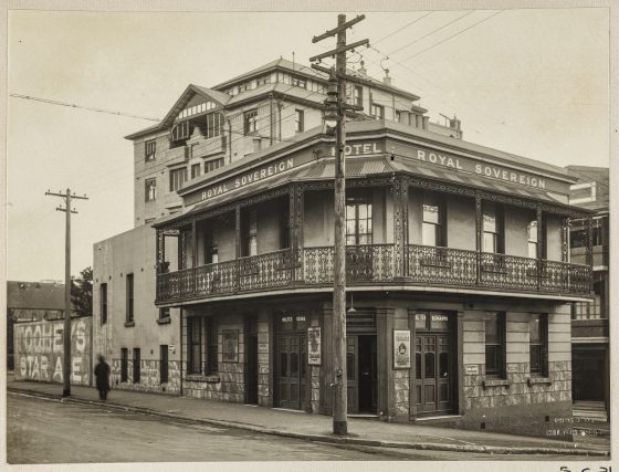 The Royal Sovereign Hotel Milton Kent
