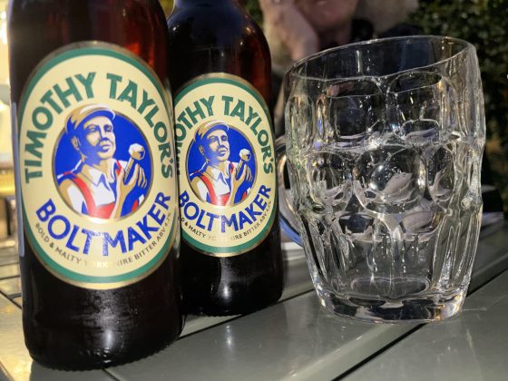 Timothy Taylor Beer