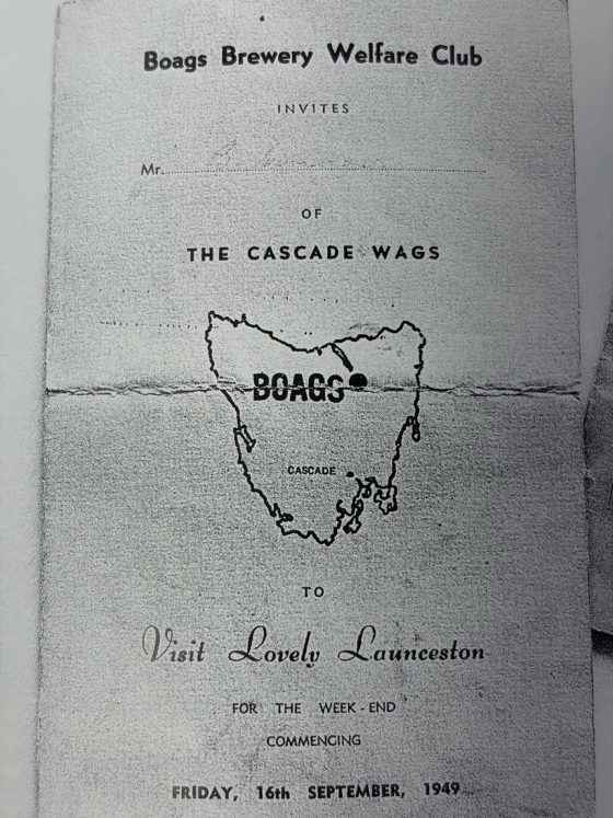 Boags Football