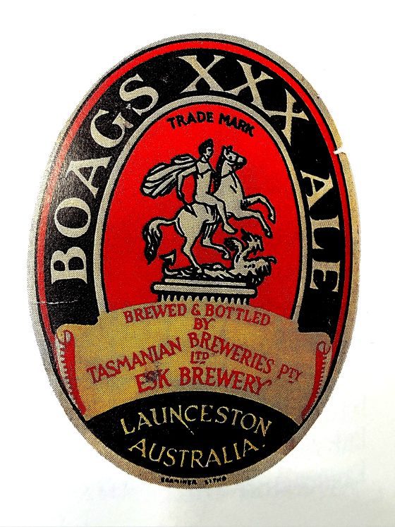 Collectable Boags