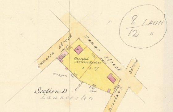 Royal Oak Map