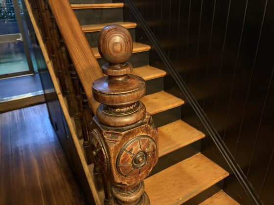 Royal Oak Stairs