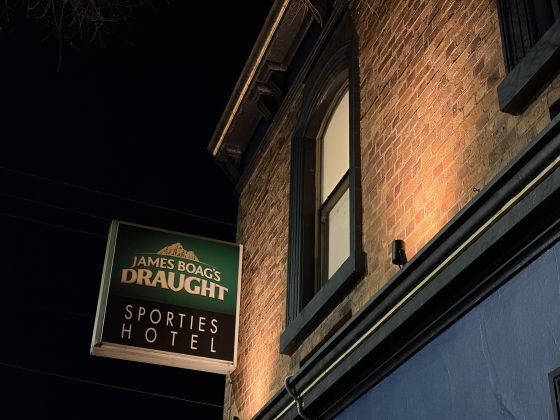 The Sportsmans Hotel