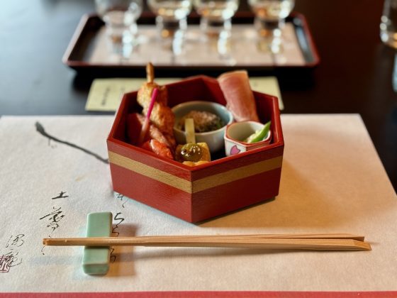 Appetisers