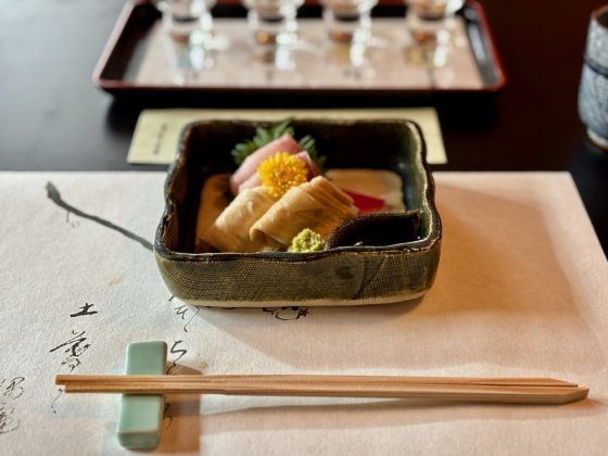 Tofu Skin and Pork